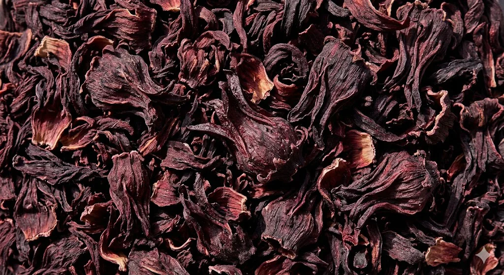 Dried Hibiscus