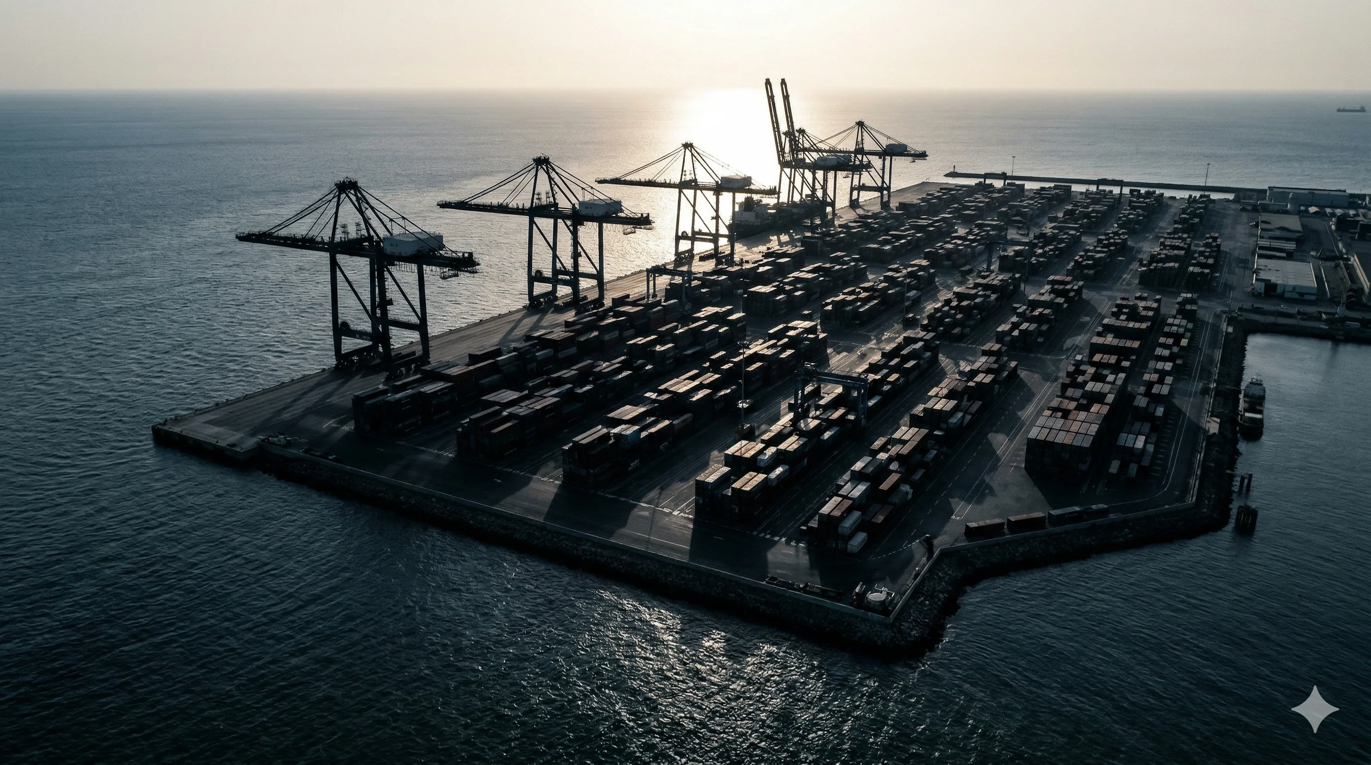 Aegis Seaport Operations
